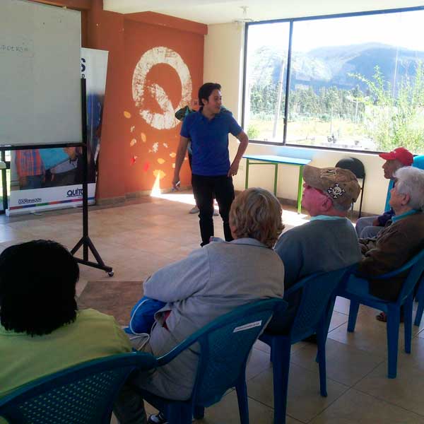 Galería de imágenes hogar Dulce Senilitud